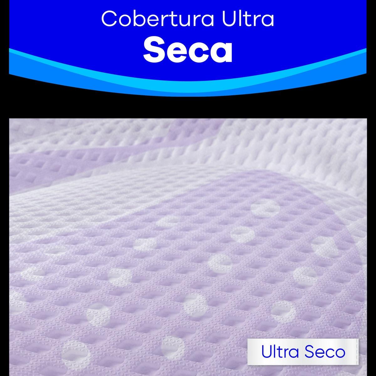 Absorvente Always Noites Tranquilas com Abas Fluxo Hiper Abundante 10 Unidades — imagem 4 | Drogaria Taveira