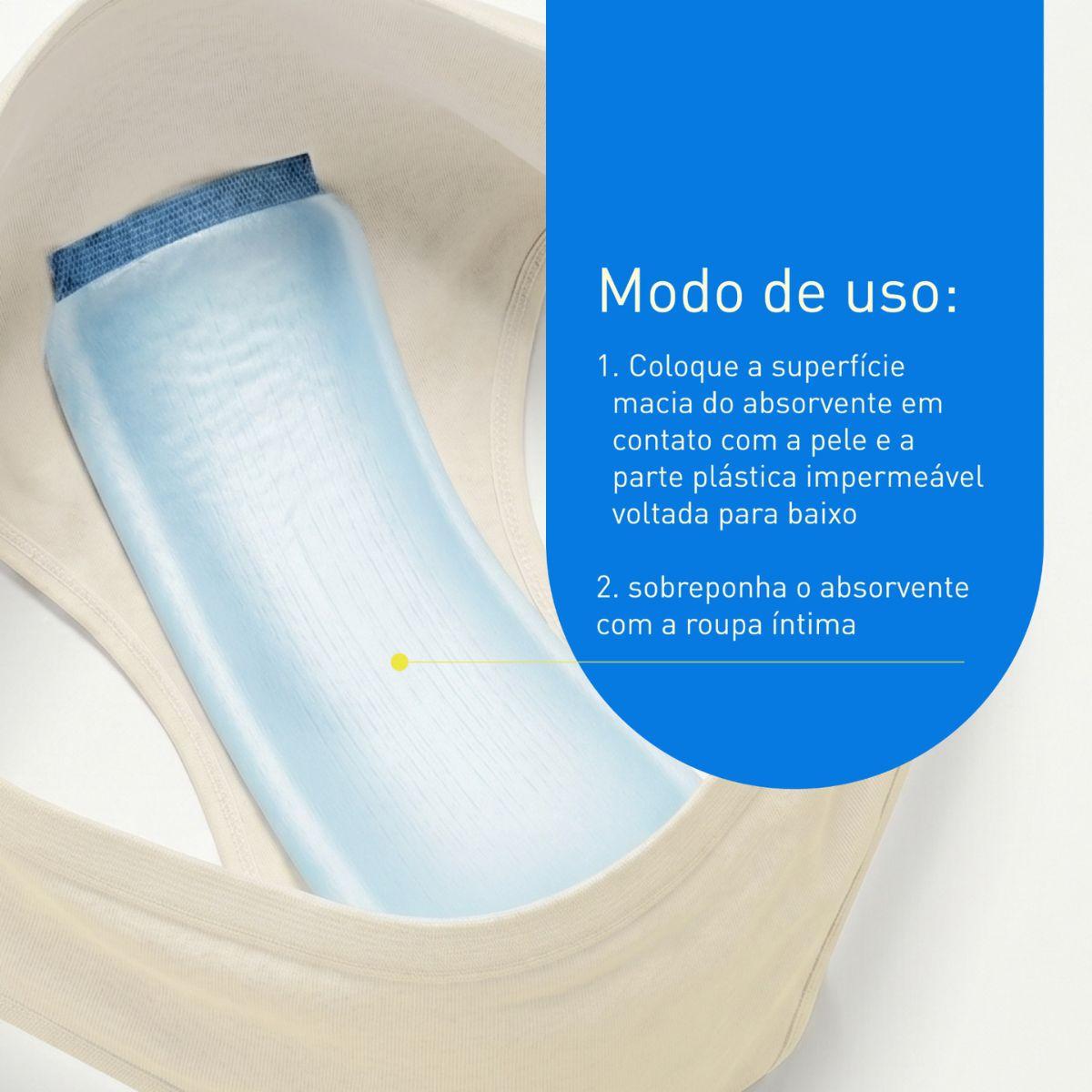 Absorvente Geriátrico Dauf Protect Tamanho Unico 20 Unidades — imagem 4 | Drogaria Taveira