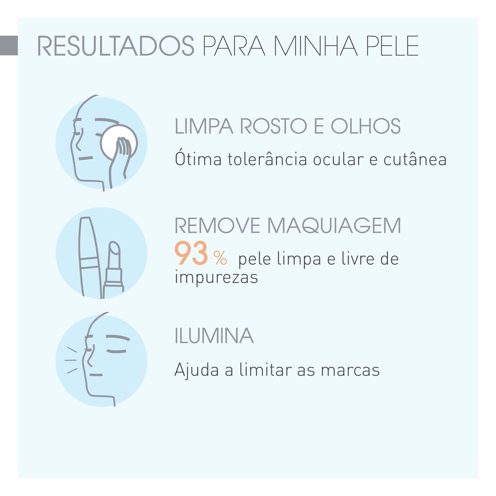 Água Micelar Bioderma Pigmentbio H2O Clareadora 250ml — imagem 4 | Drogaria Taveira