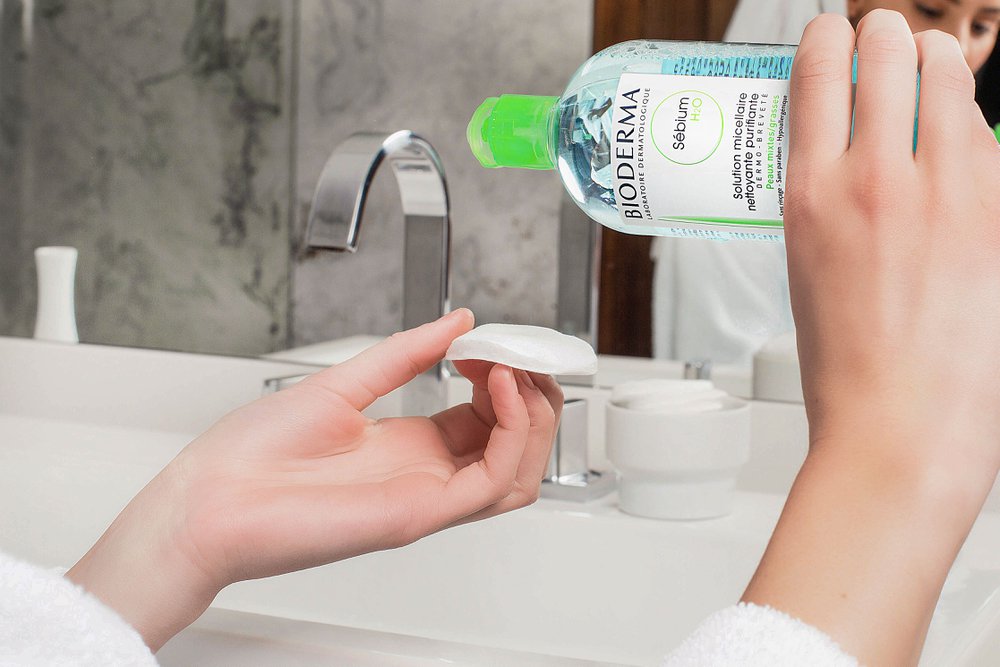 Água Micelar Bioderma Sébium H2O Antioleosidade 250ml — imagem 3 | Drogaria Taveira