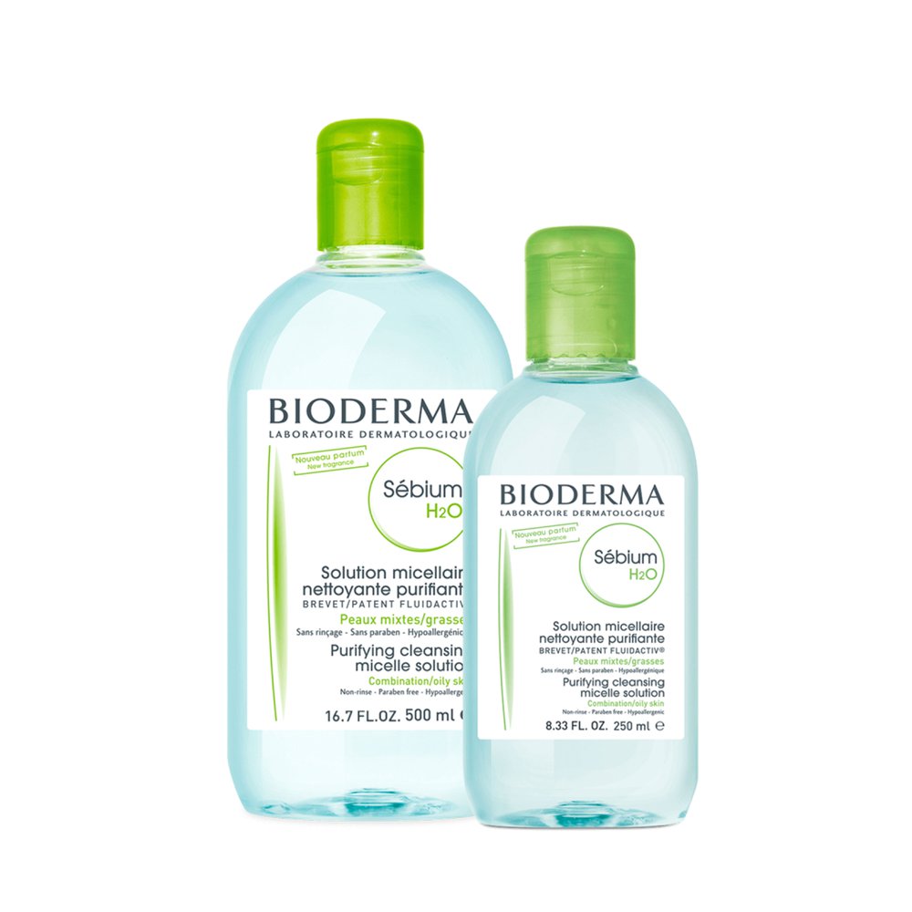 Água Micelar Bioderma Sébium H2O Antioleosidade 250ml — imagem 4 | Drogaria Taveira