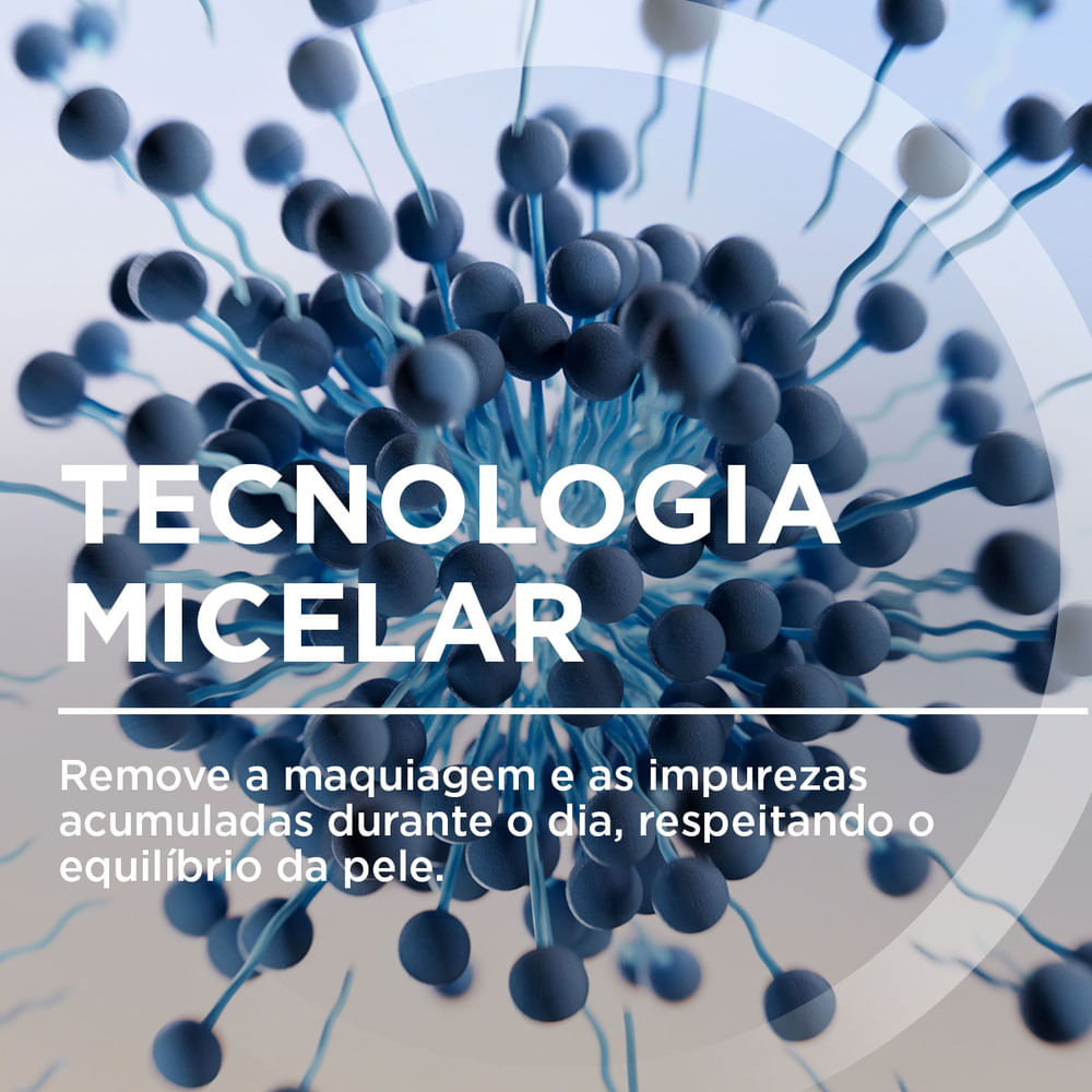 Água Micelar Bioderma Sensibio Ar+micellar Gel 250ml — imagem 4 | Drogaria Taveira