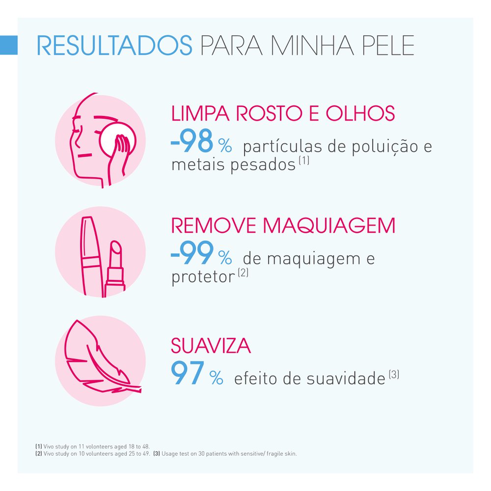 Água Micelar Bioderma Sensibio H2O Calmante 500ml — imagem 4 | Drogaria Taveira