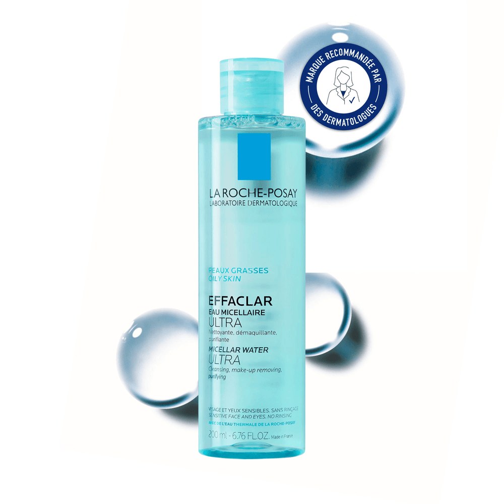 Água Micelar La Roche-Posay Effaclar Ultra 200ml — imagem 2 | Drogaria Taveira