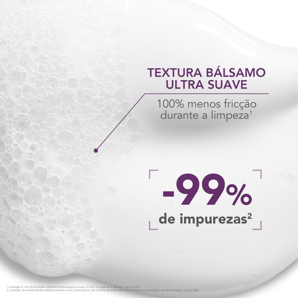 Bálsamo de Limpeza Bioderma Cicabio  Baume Lavant 200ml — imagem 4 | Drogaria Taveira