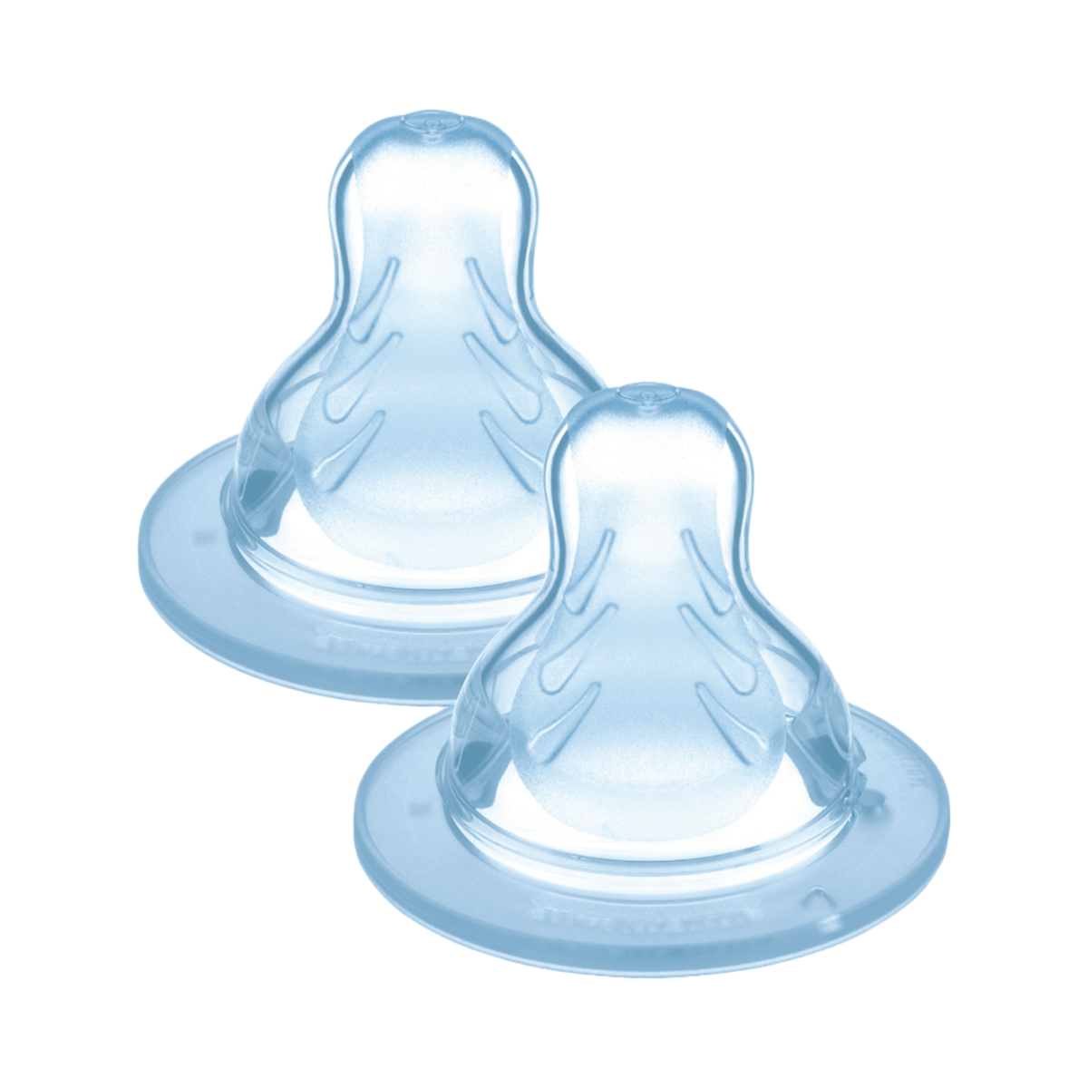 Bico para Mamadeira MAM Ortodôntico Fluxo Super Rápido +6 meses Silicone 2 Unidades — imagem 4 | Drogaria Taveira