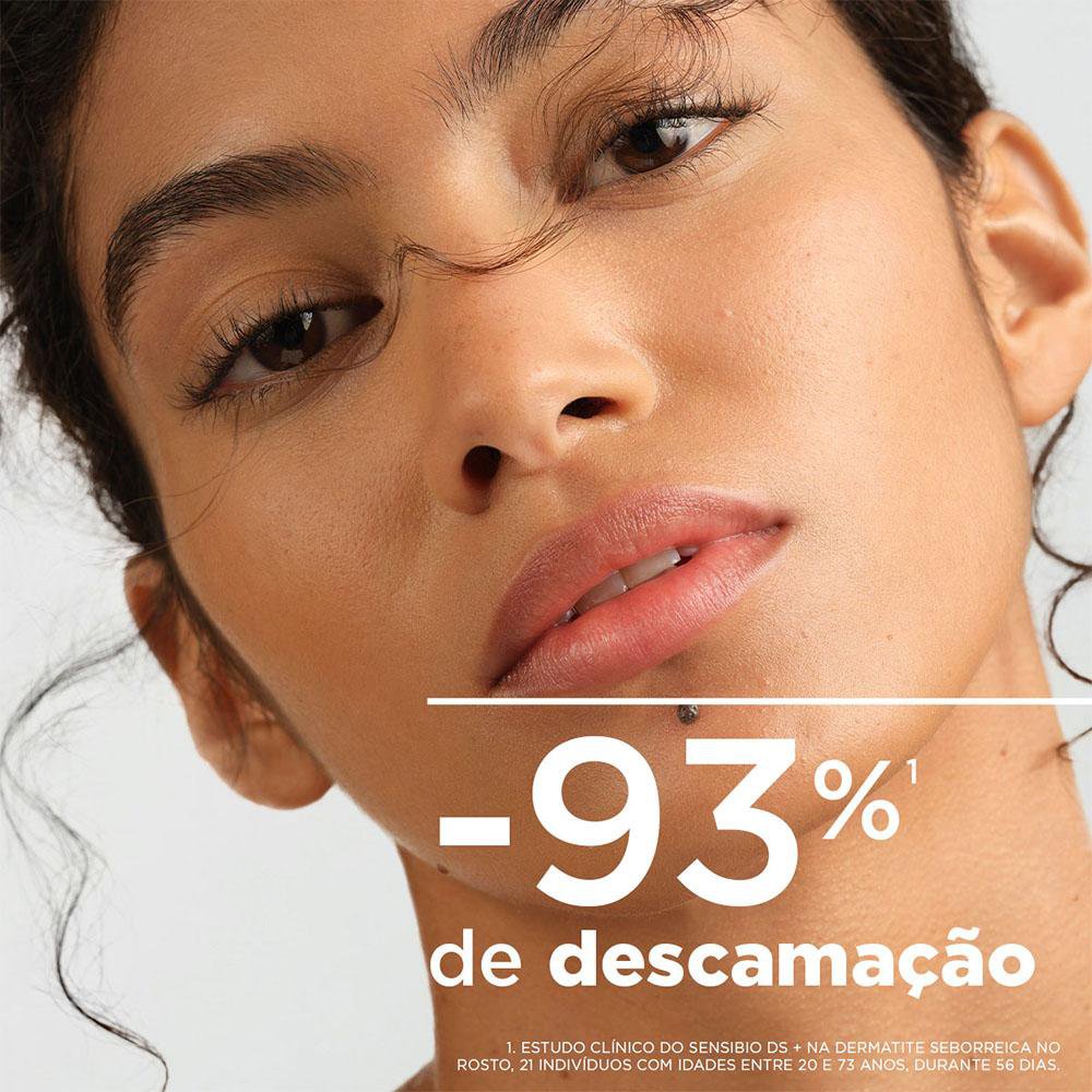 Bioderma Gel Creme Facial Bioderma Sensibio DS+ Antivermelhidão e Antidescamação 40ml — imagem 4 | Drogaria Taveira