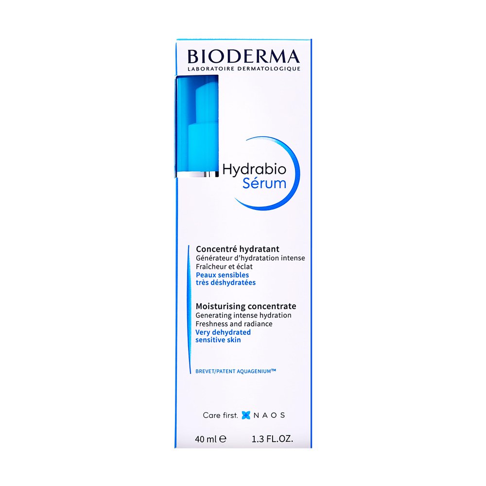 Bioderma Hydrabio Sérum Facial Hidratante e Fortalecedor 40ml — imagem 3 | Drogaria Taveira
