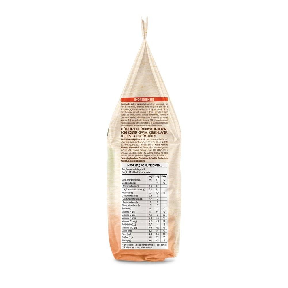 Cereal Infantil Mucilon Multicereais +6 meses 180g — imagem 4 | Drogaria Taveira