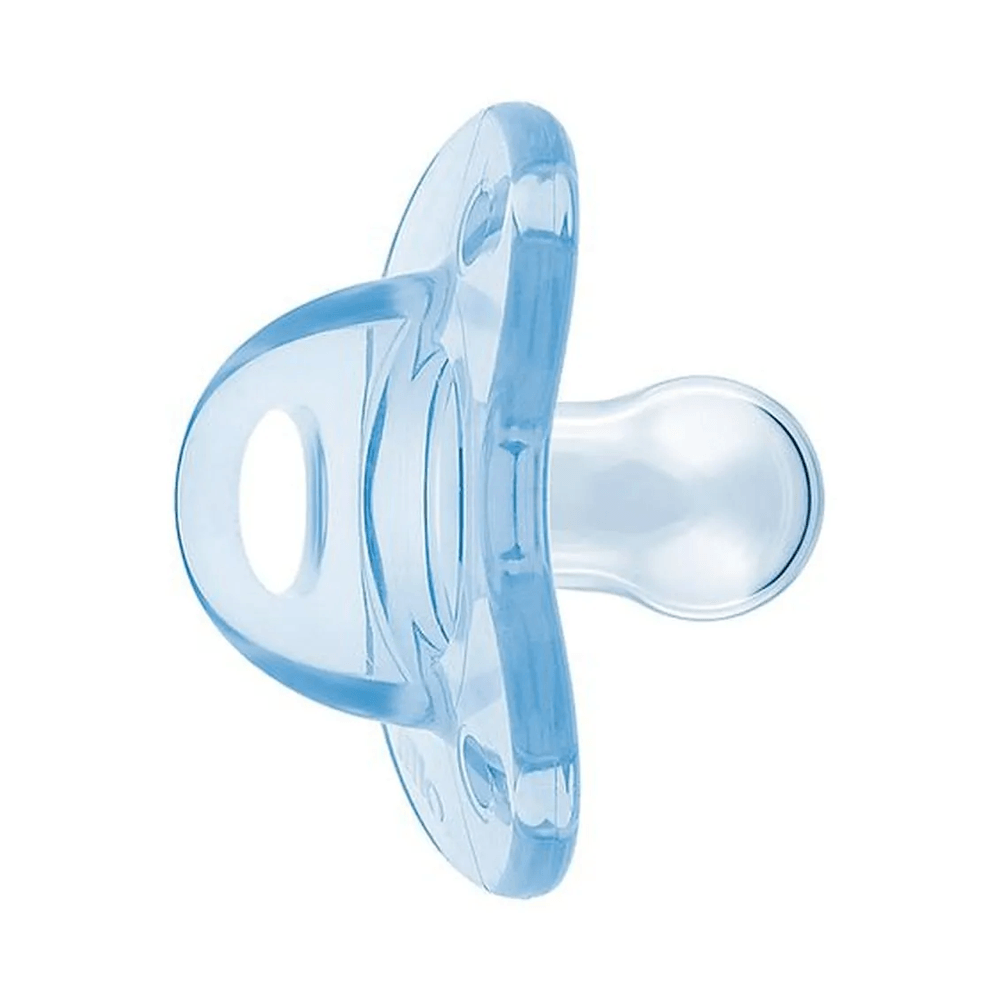Chup lillo soft Calming 100% silicone Tam2 - azul — imagem 4 | Drogaria Taveira