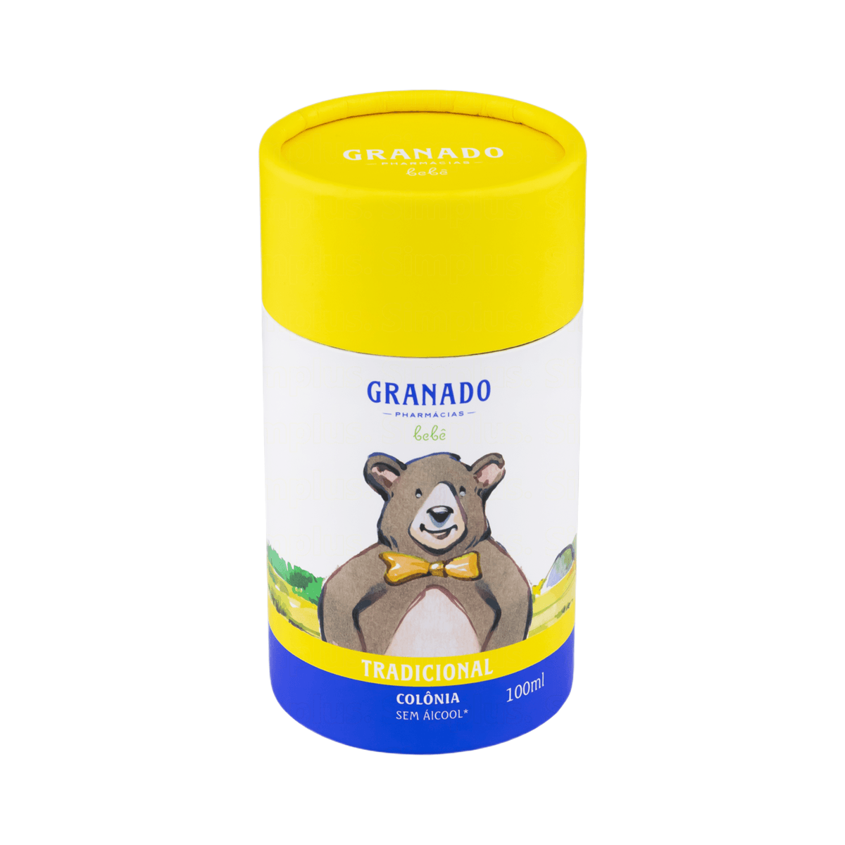 Colônia Granado Bebê Tradicional 100ml — imagem 3 | Drogaria Taveira