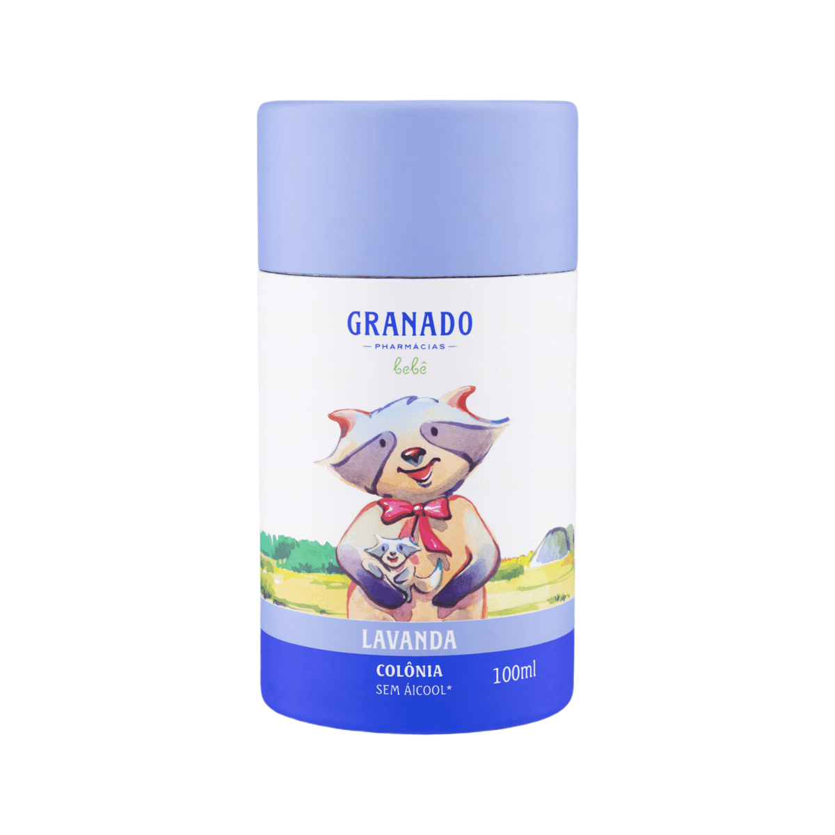 Colônia Infantil Granado Bebê Sem Álcool Recém-Nascido Lavanda 100ml — imagem 2 | Drogaria Taveira