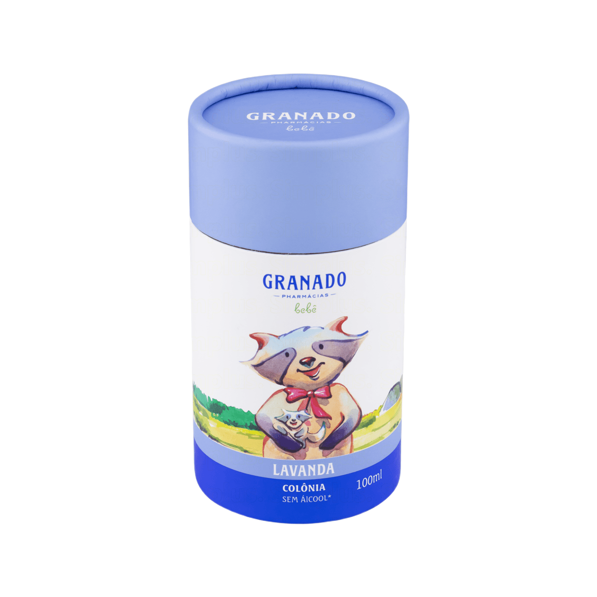 Colônia Infantil Granado Bebê Sem Álcool Recém-Nascido Lavanda 100ml — imagem 3 | Drogaria Taveira