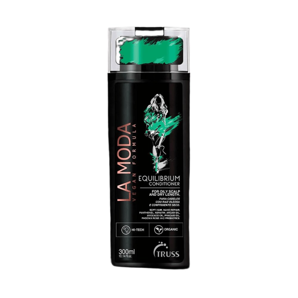 Condicionaador Truss Equilibrium Lamoda 300ml — Truss | Drogaria Taveira