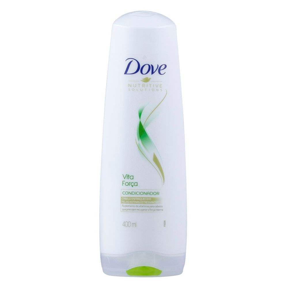Condicionador Dove Detox Purificante 400 ml — imagem 2 | Drogaria Taveira