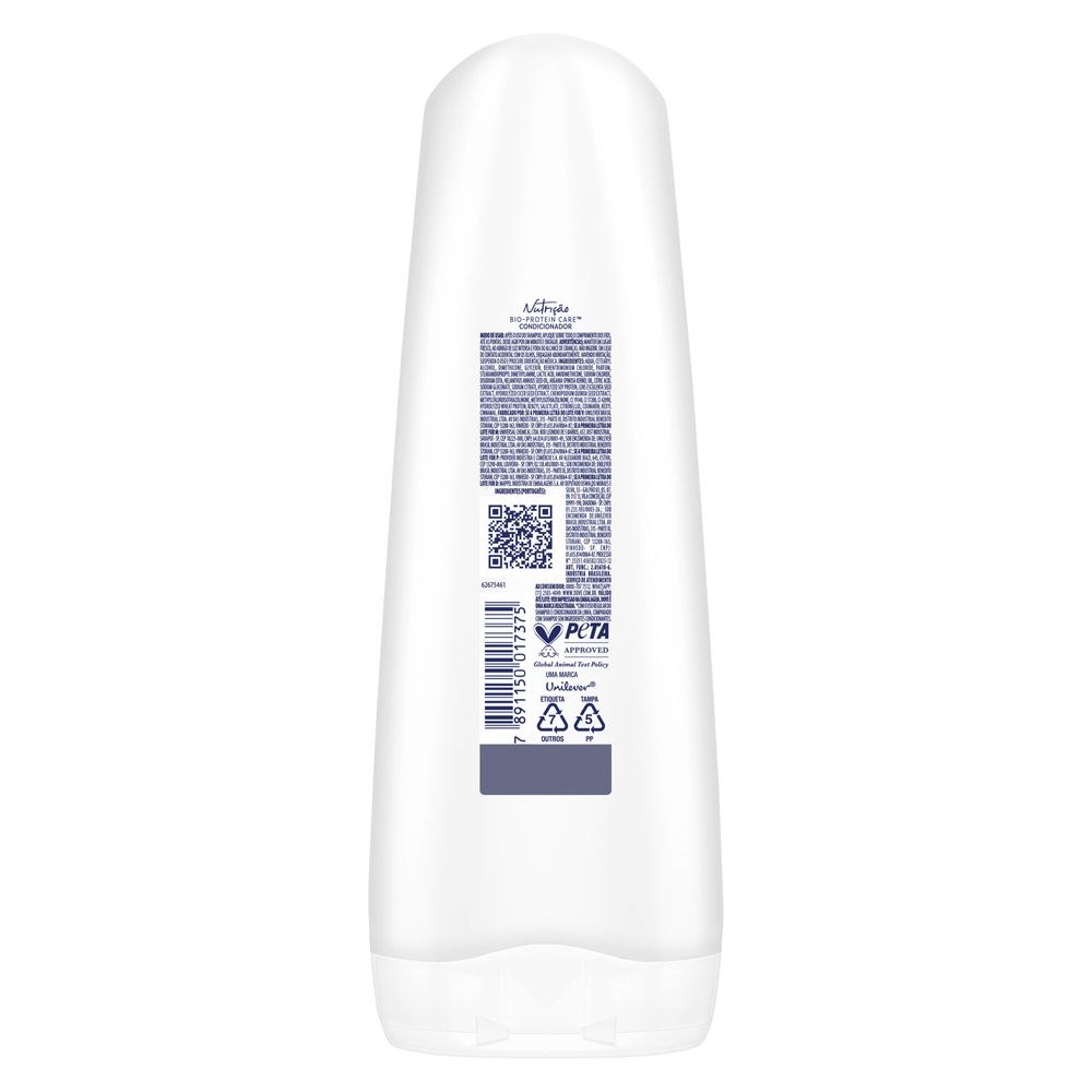 Condicionador Dove Nutrição + Fusão de Óleos 200ml — imagem 3 | Drogaria Taveira