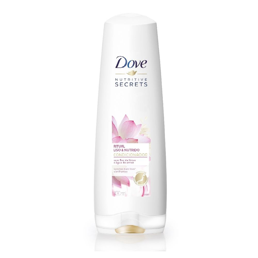 Condicionador Dove Ritual De Crescimento 400 Ml — imagem 2 | Drogaria Taveira
