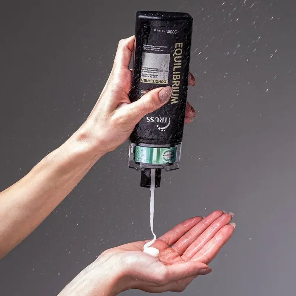 Condicionador Equilibrium Truss 300ml — imagem 3 | Drogaria Taveira