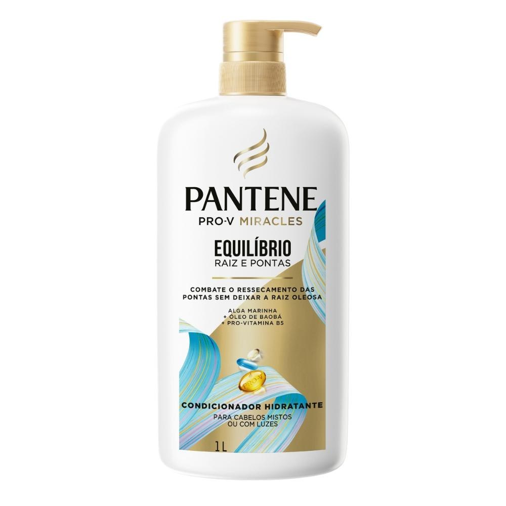 Condicionador Pantene Equilíbrio - 1L — imagem 2 | Drogaria Taveira