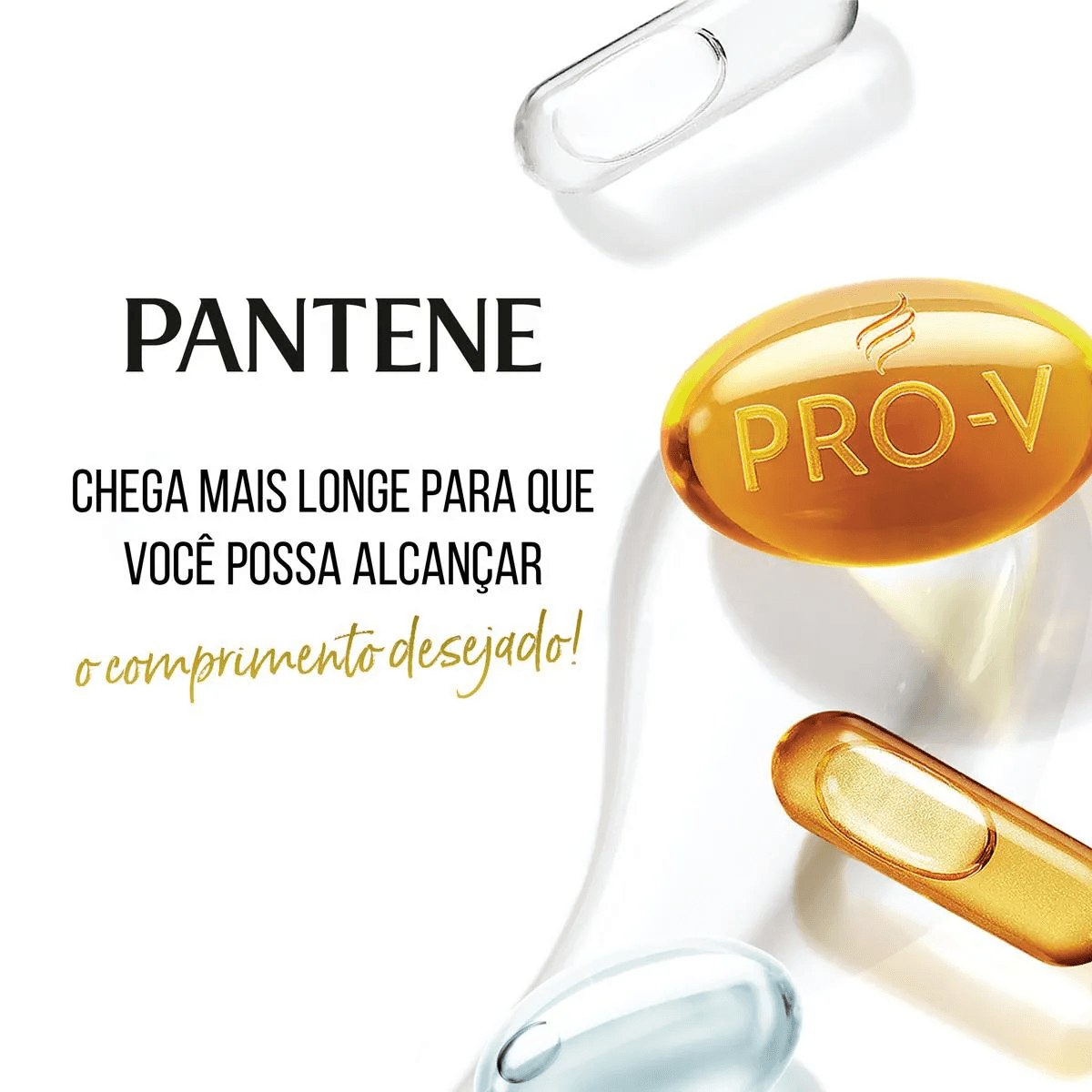 Condicionador Pantene Pro-V Hidratação 175ml — imagem 4 | Drogaria Taveira