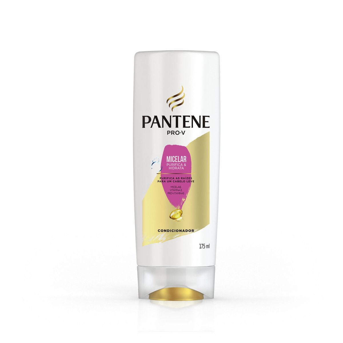 Condicionador Pantene Pro-V Micelar Purifica & Hidrata 175ml — imagem 2 | Drogaria Taveira
