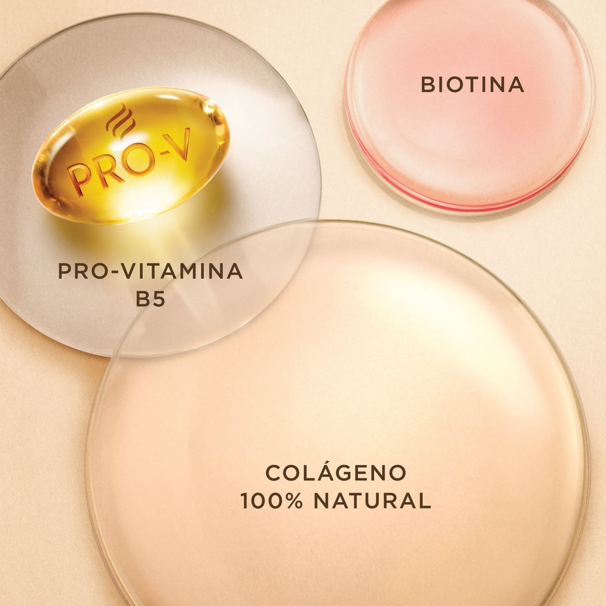 Condicionador Pantene Pro-V Miracles Colágeno Hidrata & Resgata 250ml — imagem 4 | Drogaria Taveira