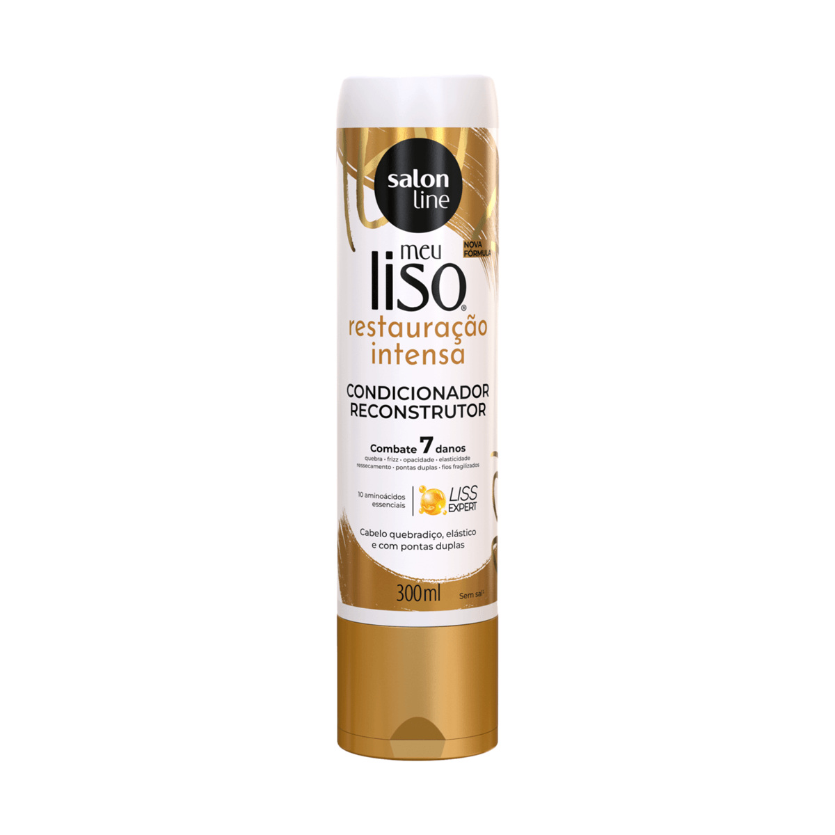 Condicionador Salon Line Restauração Intensa 300ml — imagem 2 | Drogaria Taveira