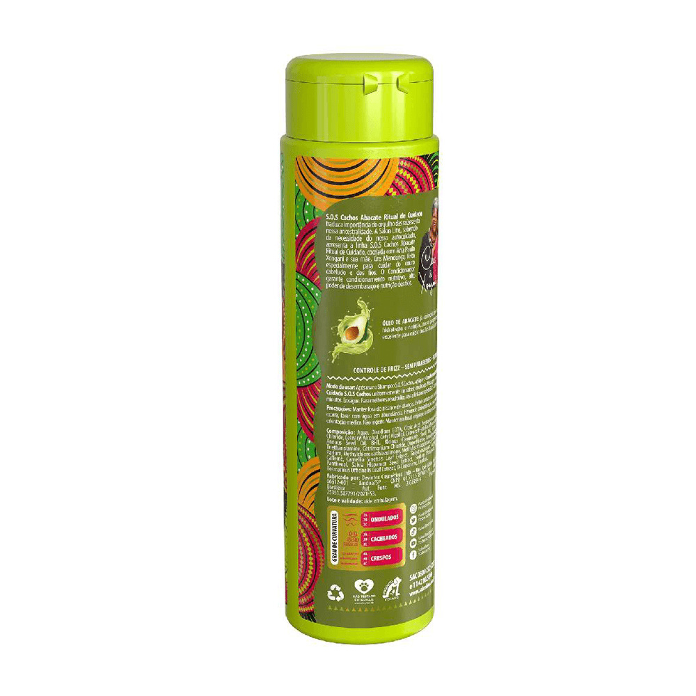 Condicionador Salon Line sos abacate 300ml — imagem 2 | Drogaria Taveira