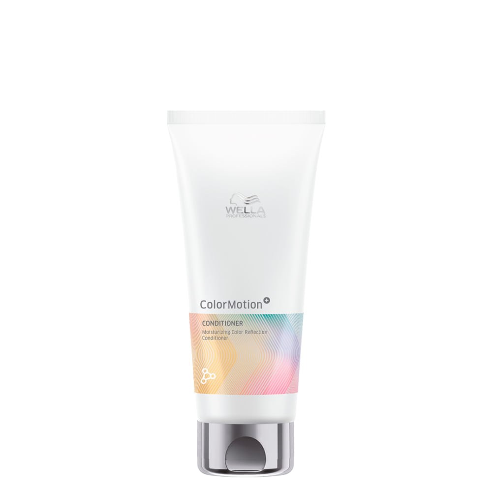 Condicionador Wella Professionals Color Motion 200 ml — imagem 3 | Drogaria Taveira