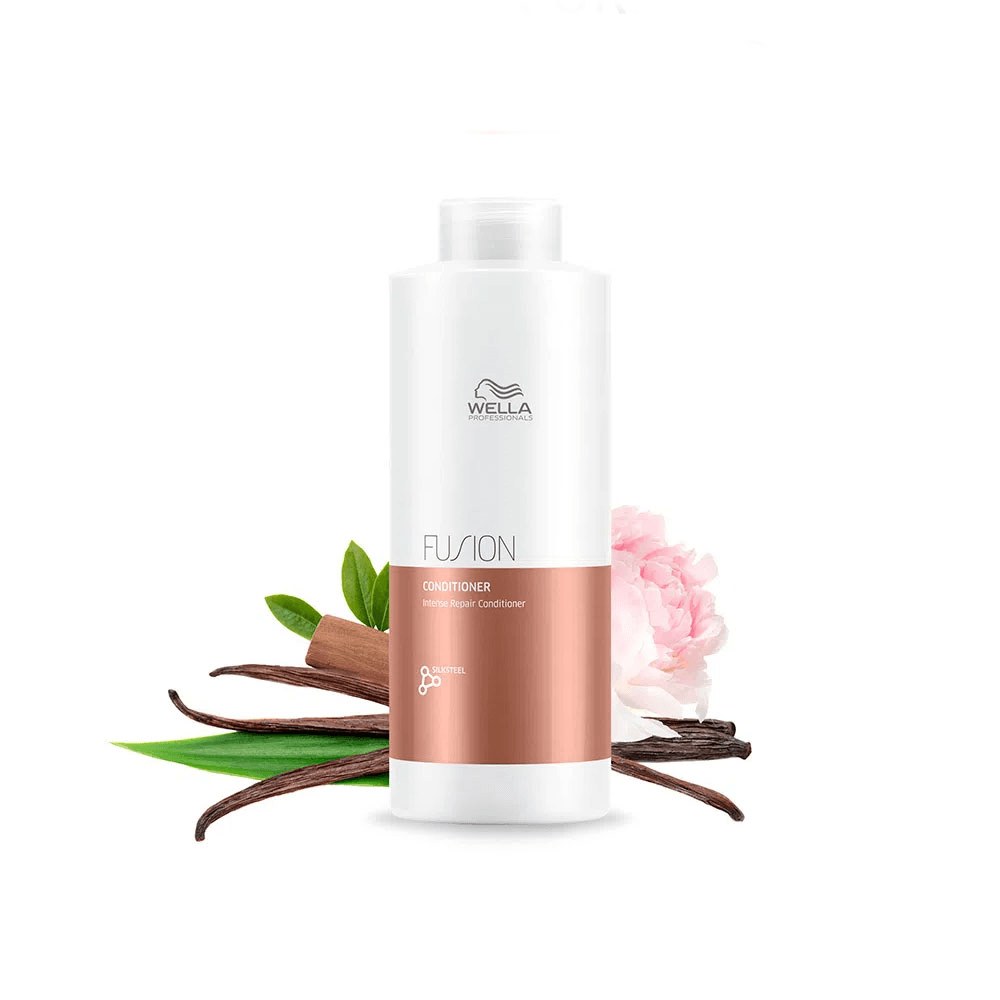 Condicionador Wella Professionals Fusion 1000 ml — imagem 3 | Drogaria Taveira