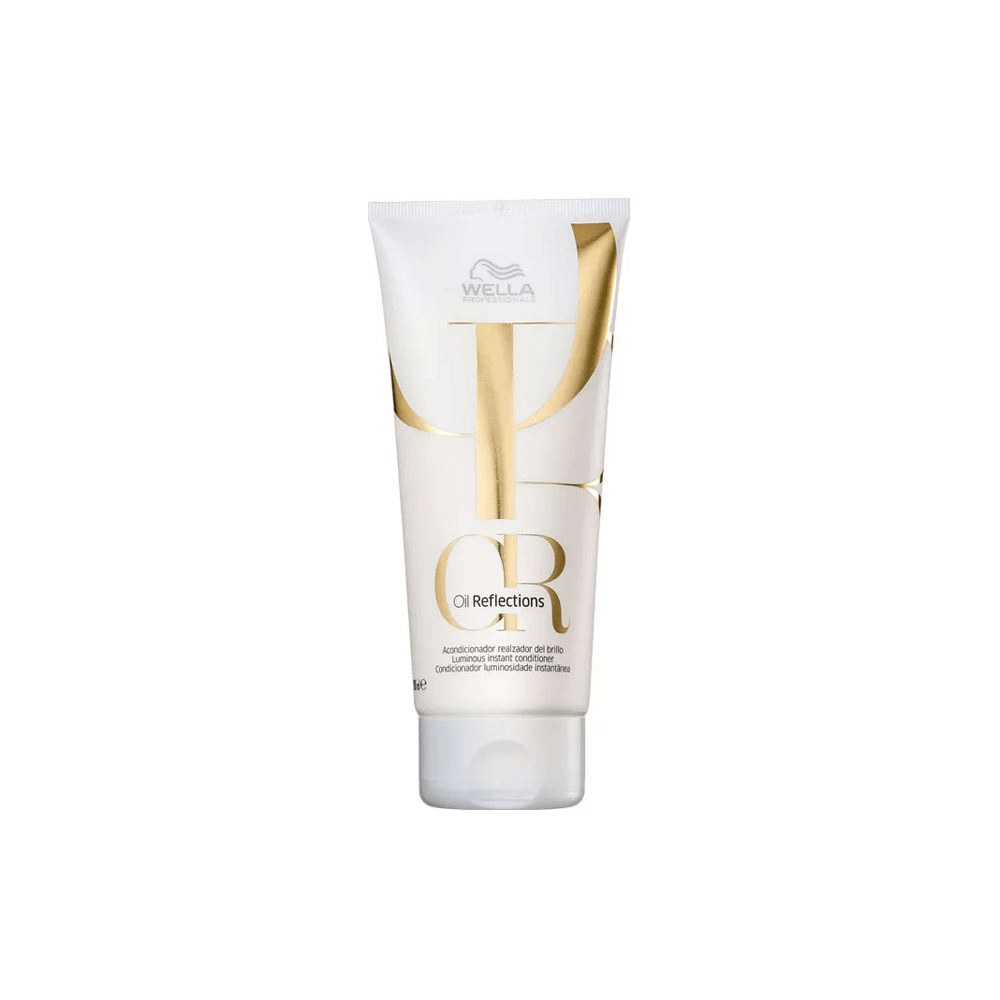 Condicionador Wella Professionals Oil Reflections 200 ml — imagem 2 | Drogaria Taveira
