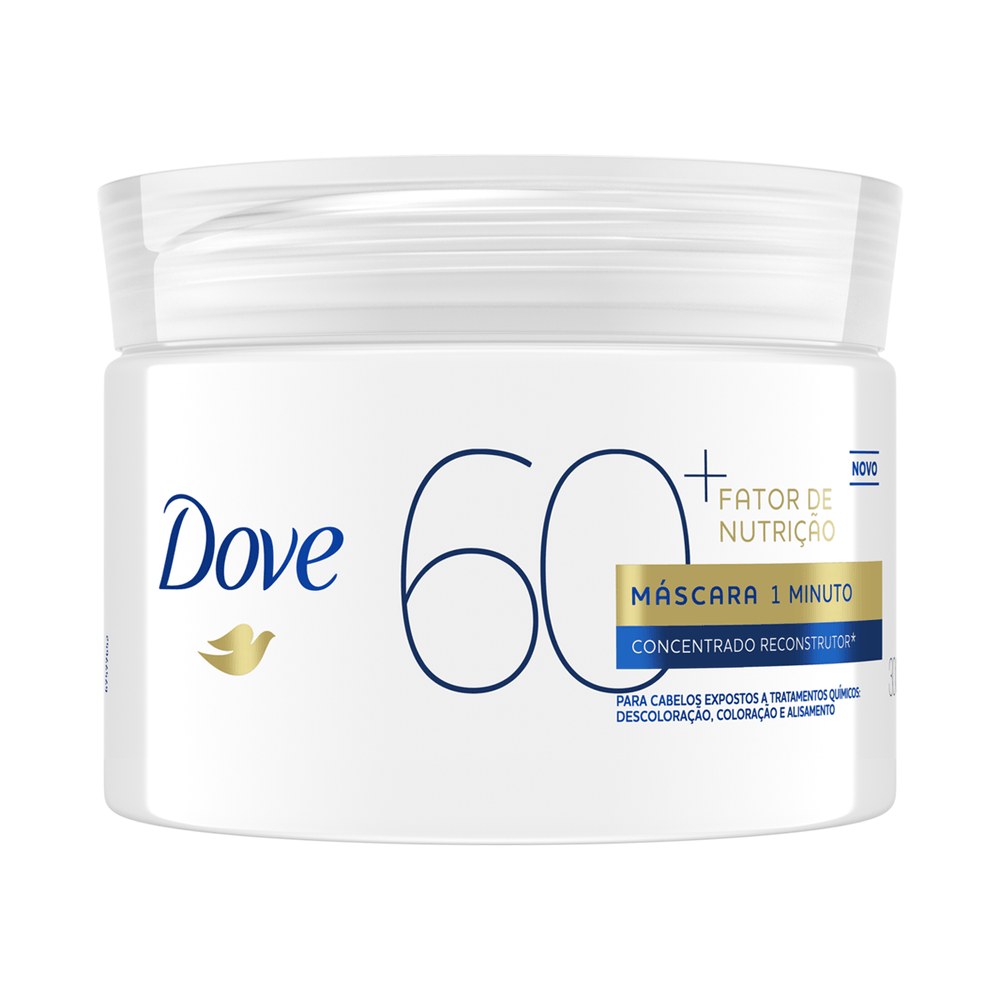 Cr Tratamento Dove Regen Nutri 60 Dove 1 Min 300g — imagem 2 | Drogaria Taveira