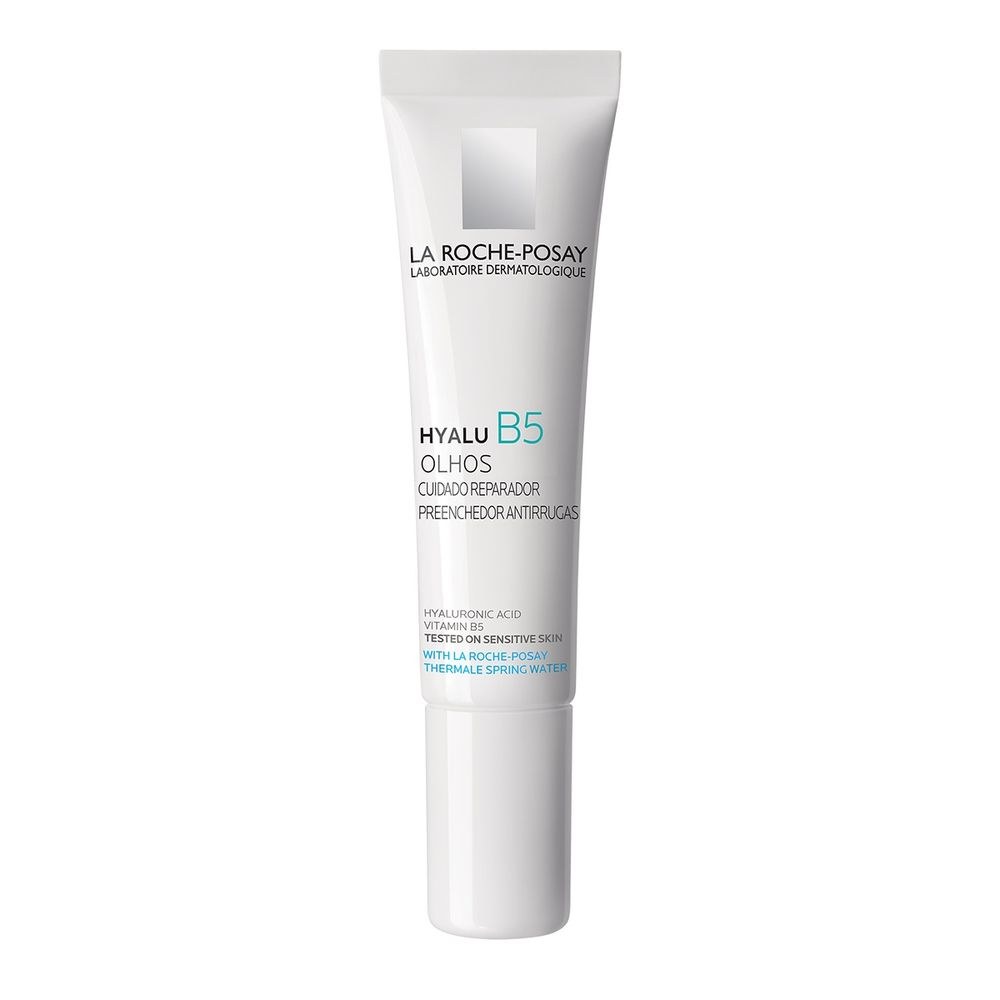 Creme Anti-Idade Para Os Olhos La Roche-Posay Hyalu B5 Eyes 15ml — imagem 2 | Drogaria Taveira
