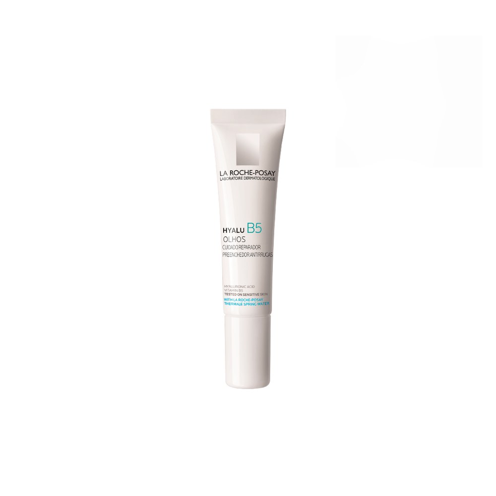 Creme Anti-Idade Para Os Olhos La Roche-Posay Hyalu B5 Eyes 15ml — imagem 4 | Drogaria Taveira