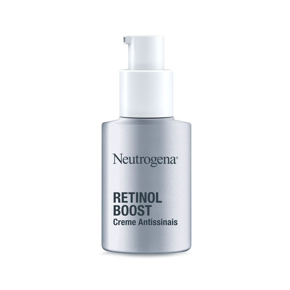 Creme Antissinais Neutrogena Retinol Boost 30ml — imagem 2 | Drogaria Taveira