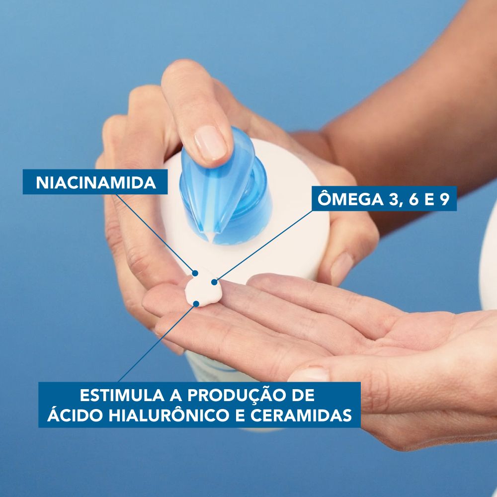 Creme Corporal Bioderma Atoderm Creme Ultra Hidratante Peles Normais e Secas 200ml — imagem 3 | Drogaria Taveira