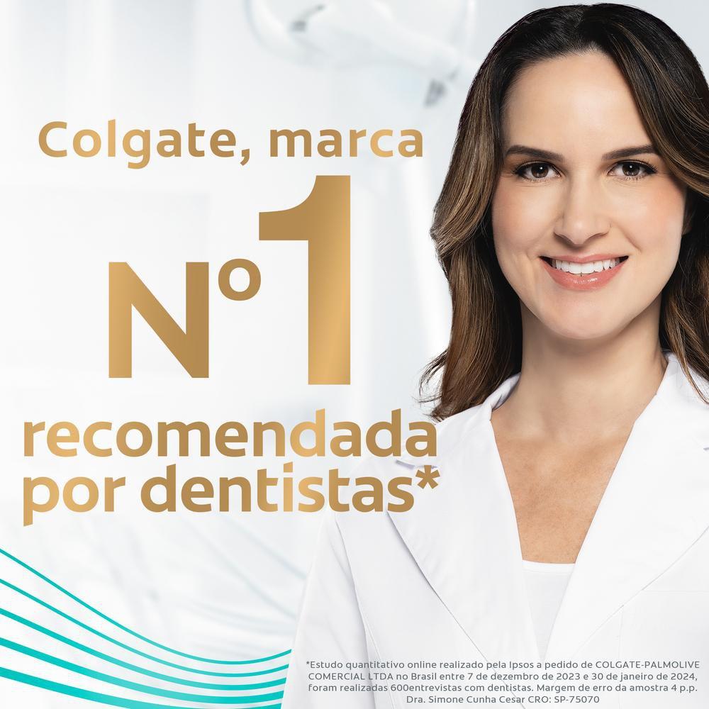 Creme Dental Colgate Prevenção Ativa Fresh Mint 90g — imagem 4 | Drogaria Taveira
