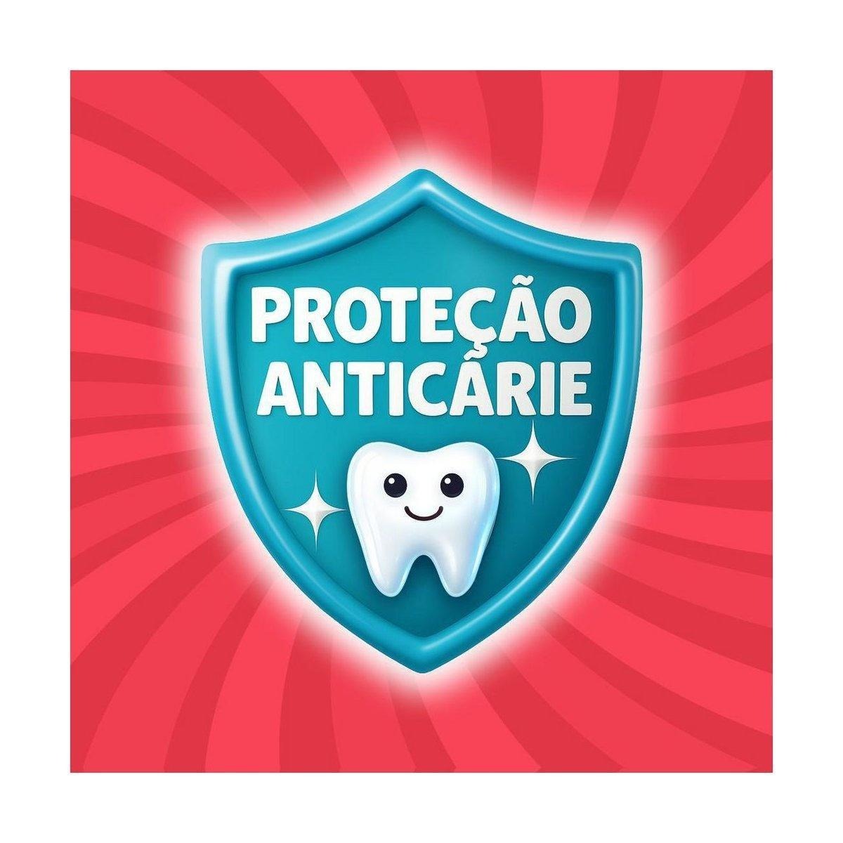 Creme Dental Infantil Colgate Tandy Com Flúor Melancia 50g — imagem 2 | Drogaria Taveira