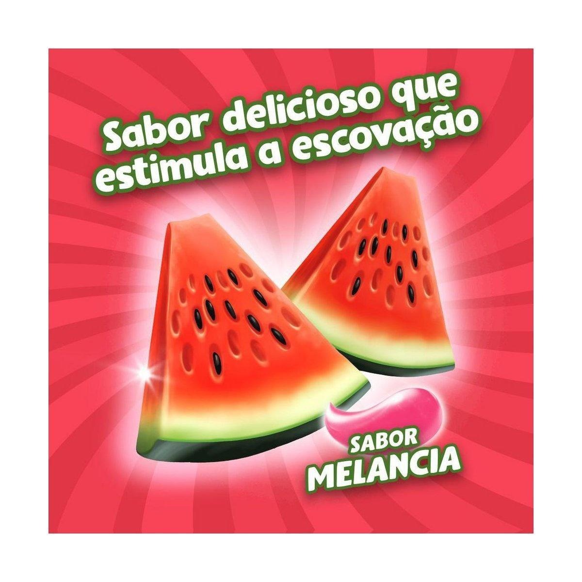 Creme Dental Infantil Colgate Tandy Com Flúor Melancia 50g — imagem 3 | Drogaria Taveira