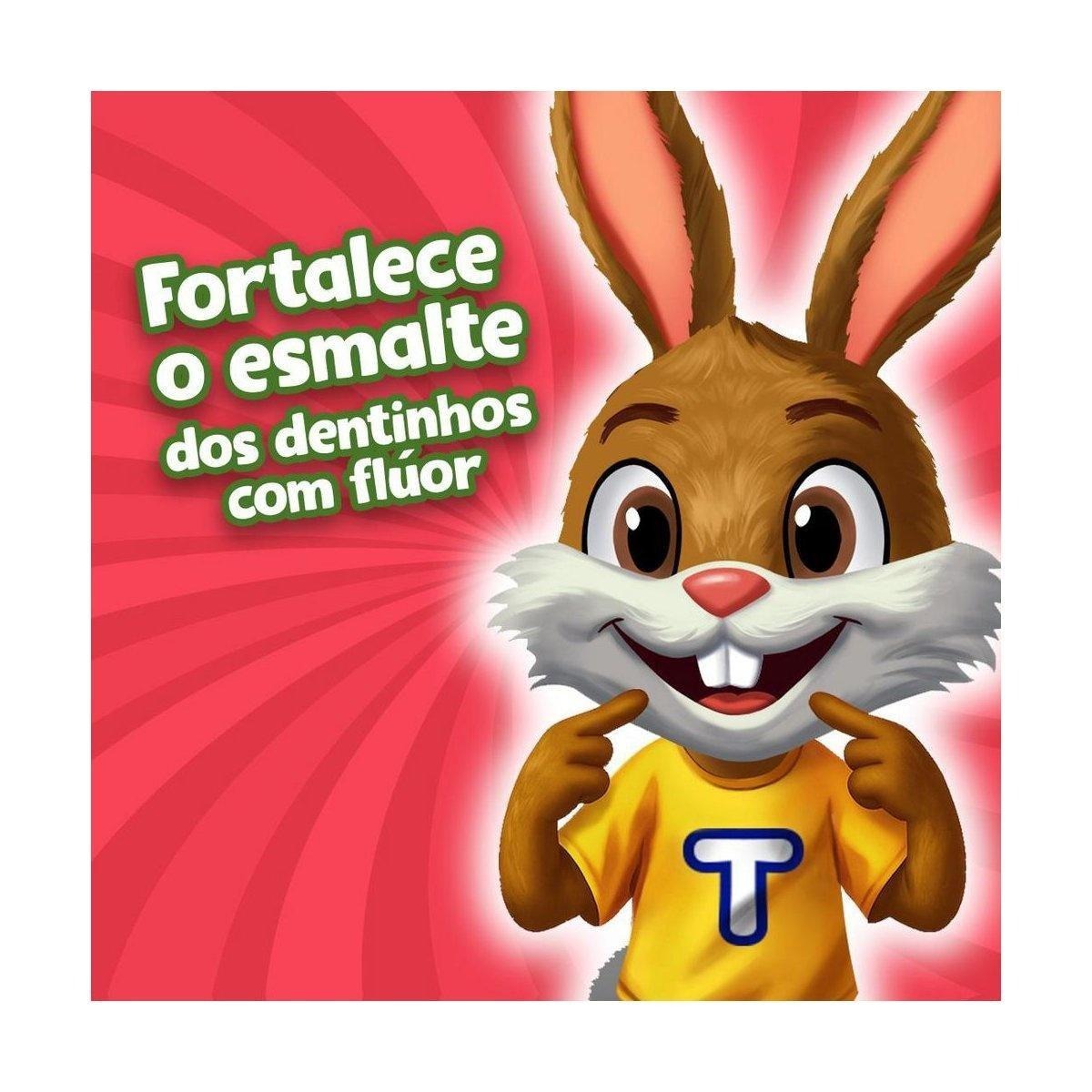 Creme Dental Infantil Colgate Tandy Com Flúor Melancia 50g — imagem 4 | Drogaria Taveira