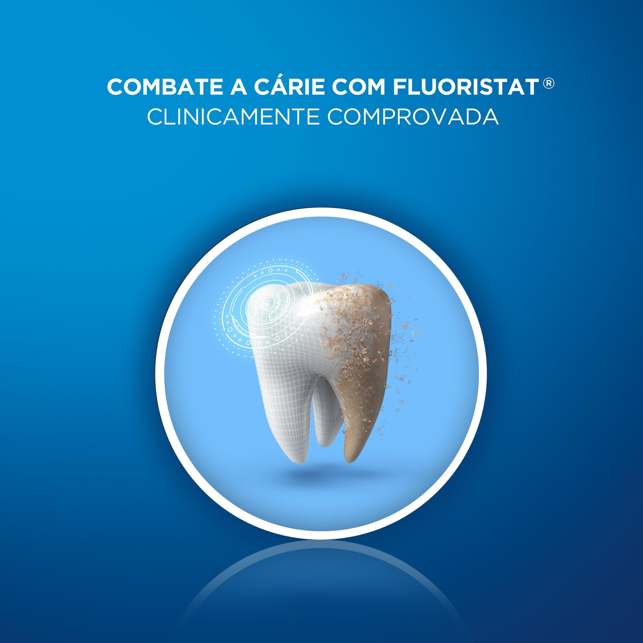 Creme Dental Infantil Oral-B Kids Mickey Anticáries com Flúor Zero Açúcar Sabor Bubble Gum 50g — imagem 3 | Drogaria Taveira