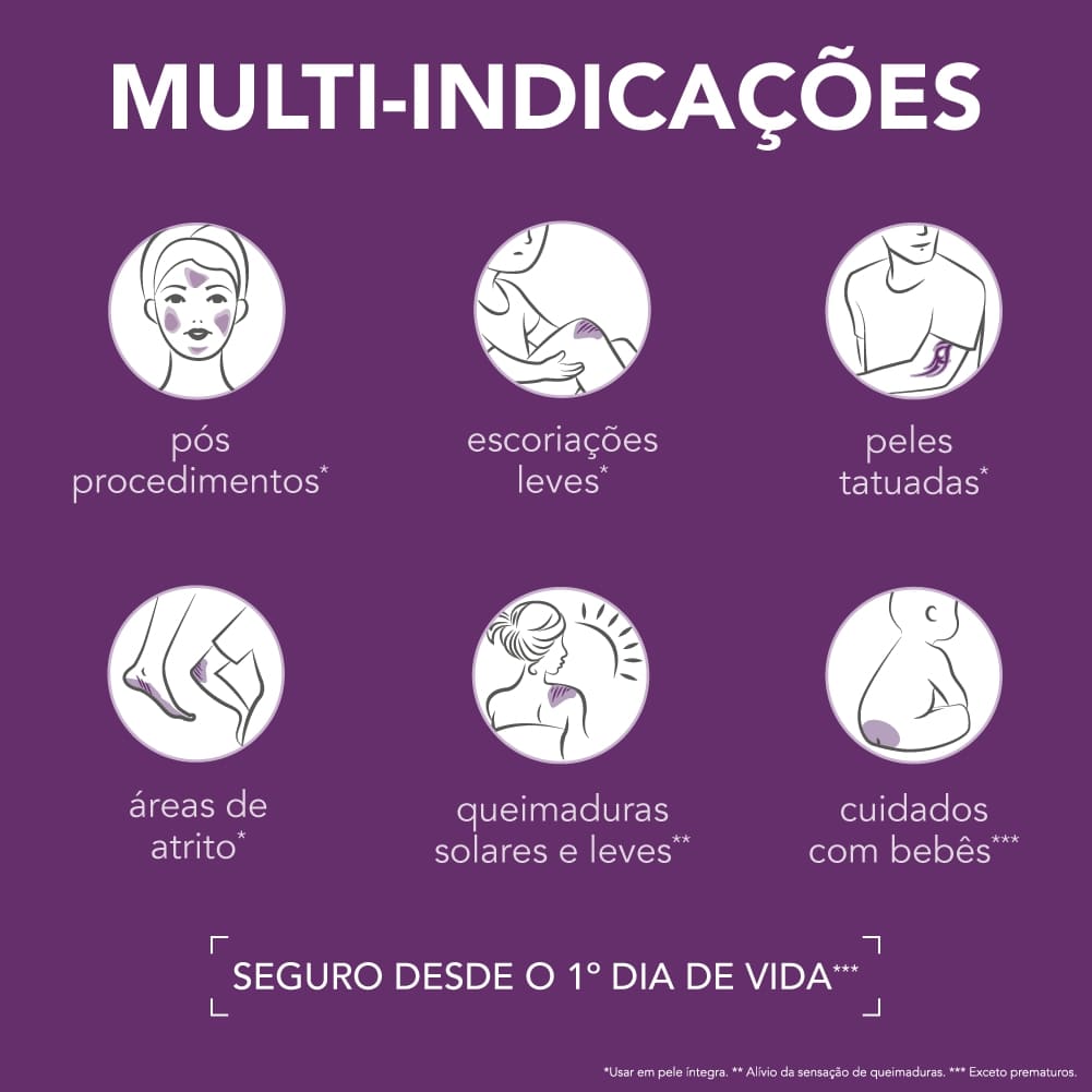 Creme Facial  Bioderma Cicabio Creme+ Ultra Reparador Calmante 20ml — imagem 4 | Drogaria Taveira