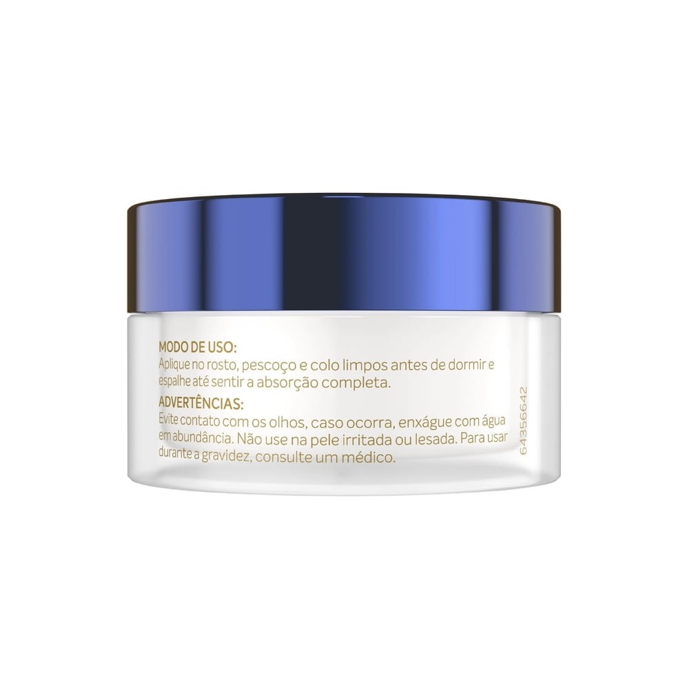Creme Facial Dove Regenerative Noturno 50g — imagem 2 | Drogaria Taveira