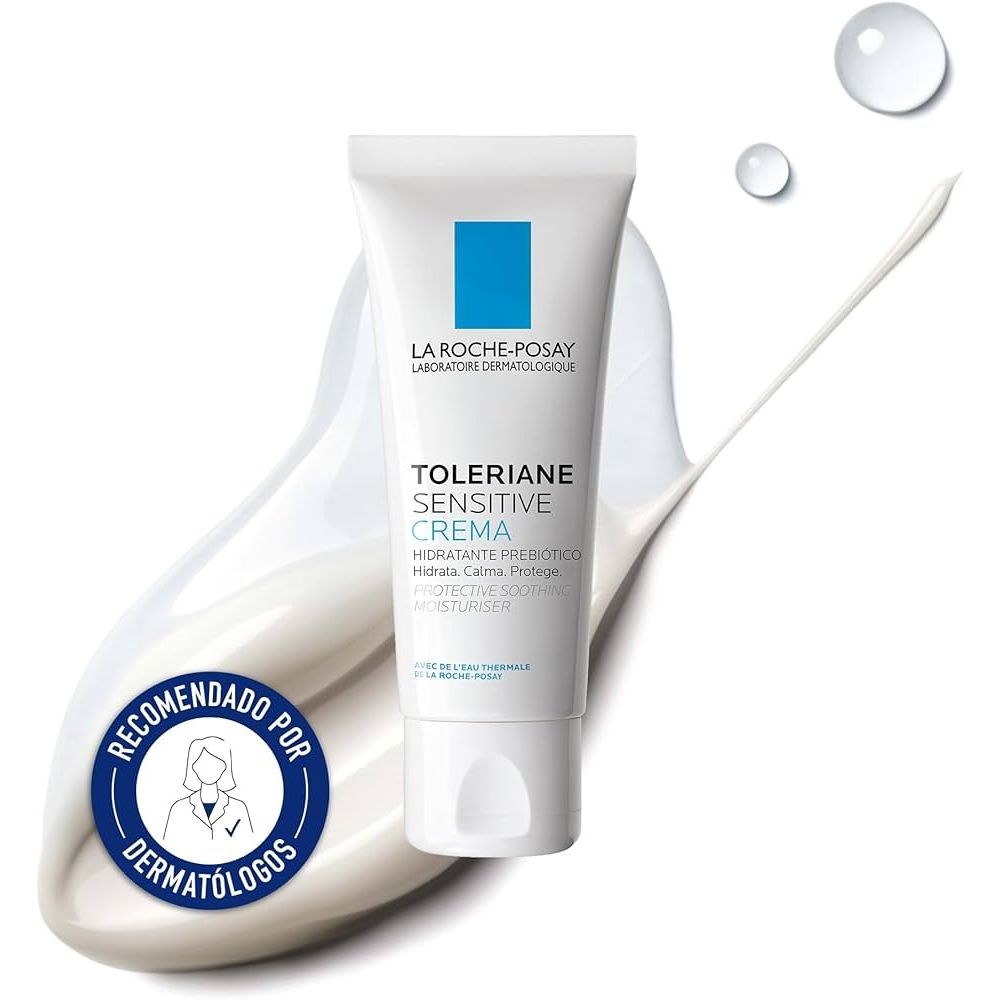 Creme Facial La Roche-Posay Toleriane Sensitive Hidratante 40ml — imagem 4 | Drogaria Taveira