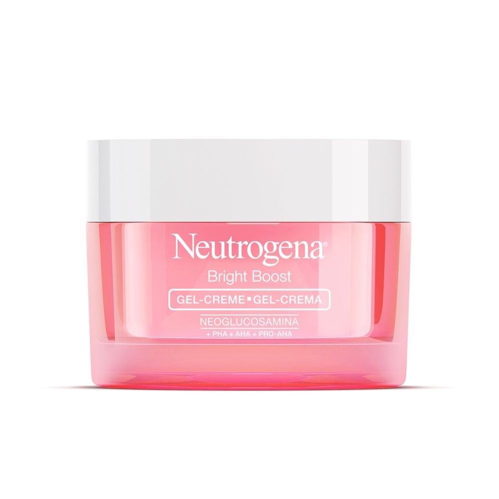 Creme Facial Neutrogena Bright Boost Antissinais 50g — imagem 3 | Drogaria Taveira