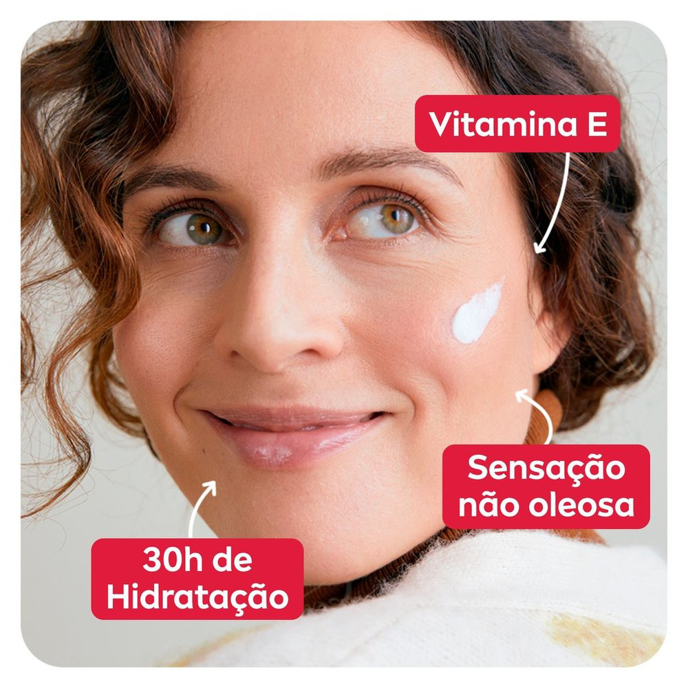 Creme Facial Nivea 50g Antissinais — imagem 4 | Drogaria Taveira