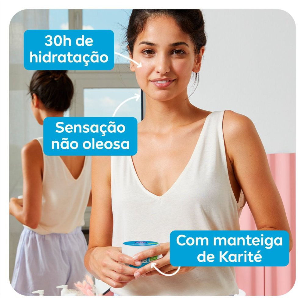 Creme Facial Nivea 50g Nutritivo — imagem 4 | Drogaria Taveira