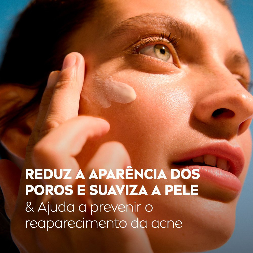 Creme Facial Nivea Acne Control Renovador Noturno 40ml — imagem 3 | Drogaria Taveira