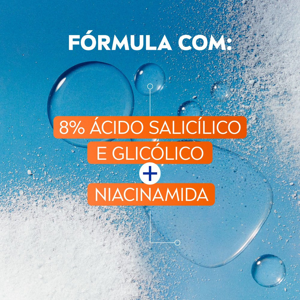 Creme Facial Nivea Acne Control Renovador Noturno 40ml — imagem 4 | Drogaria Taveira
