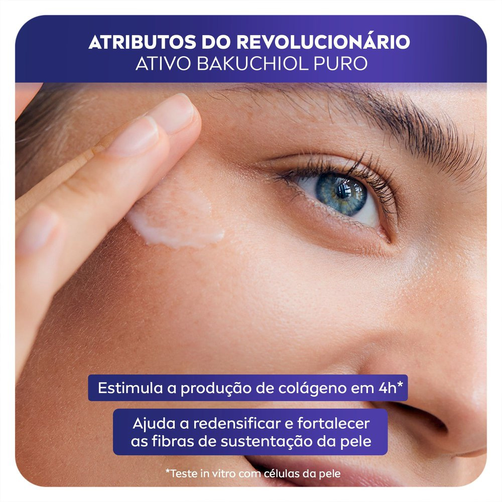 Creme Facial Nivea Cellular Expert Lift Avançado Antissinais Noite 50ml — imagem 3 | Drogaria Taveira